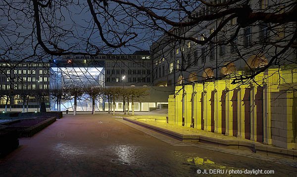 SQUARE Brussels Meeting Centre